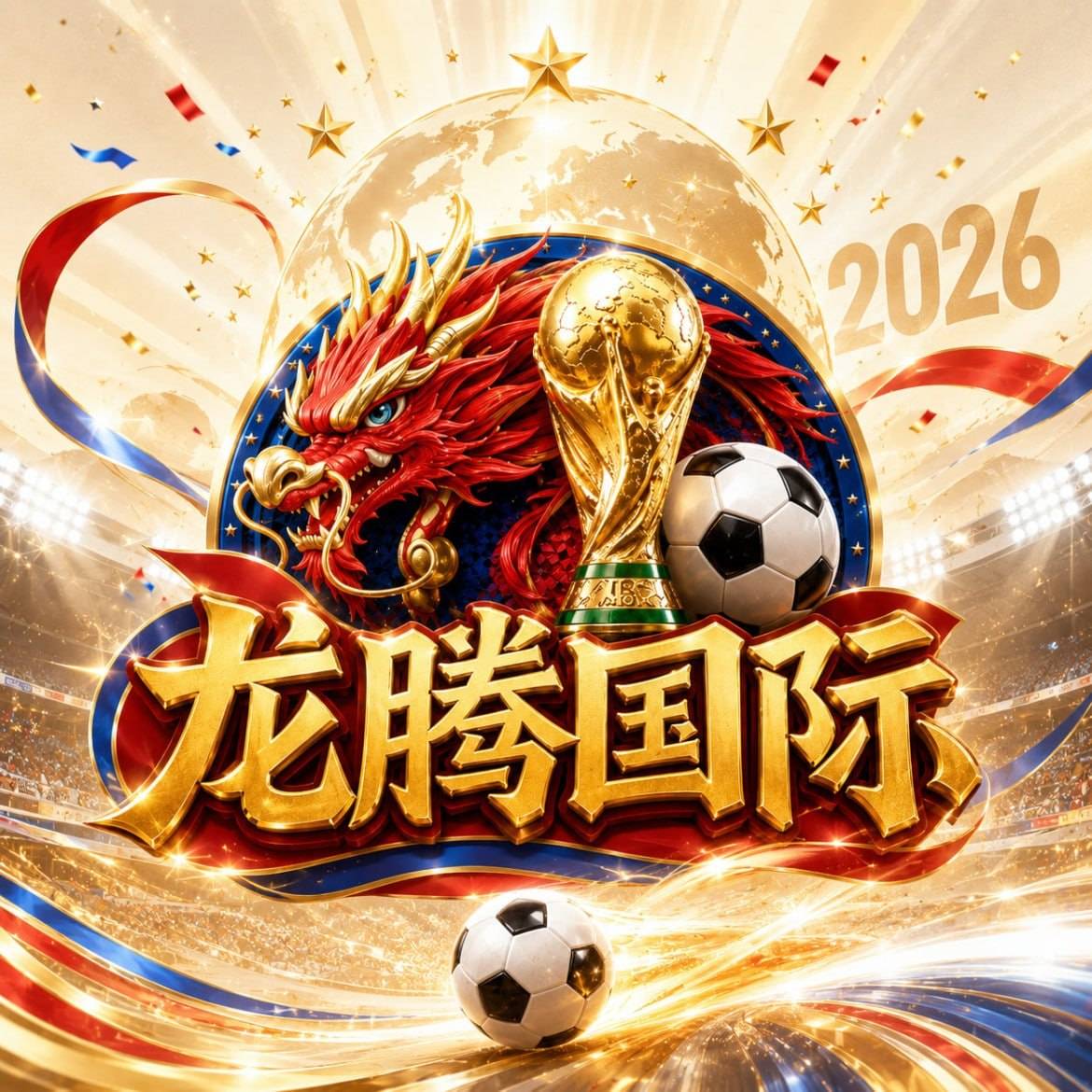 龙腾国际